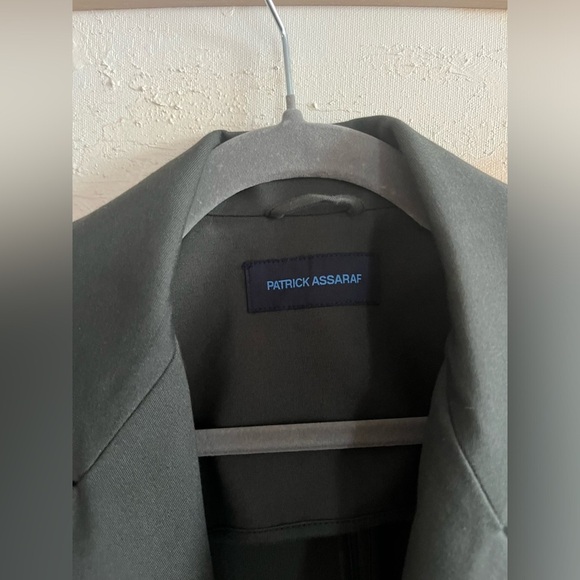 Patrick Assaraf Matching Blazer-Pants Set Sz small - Picture 7 of 16